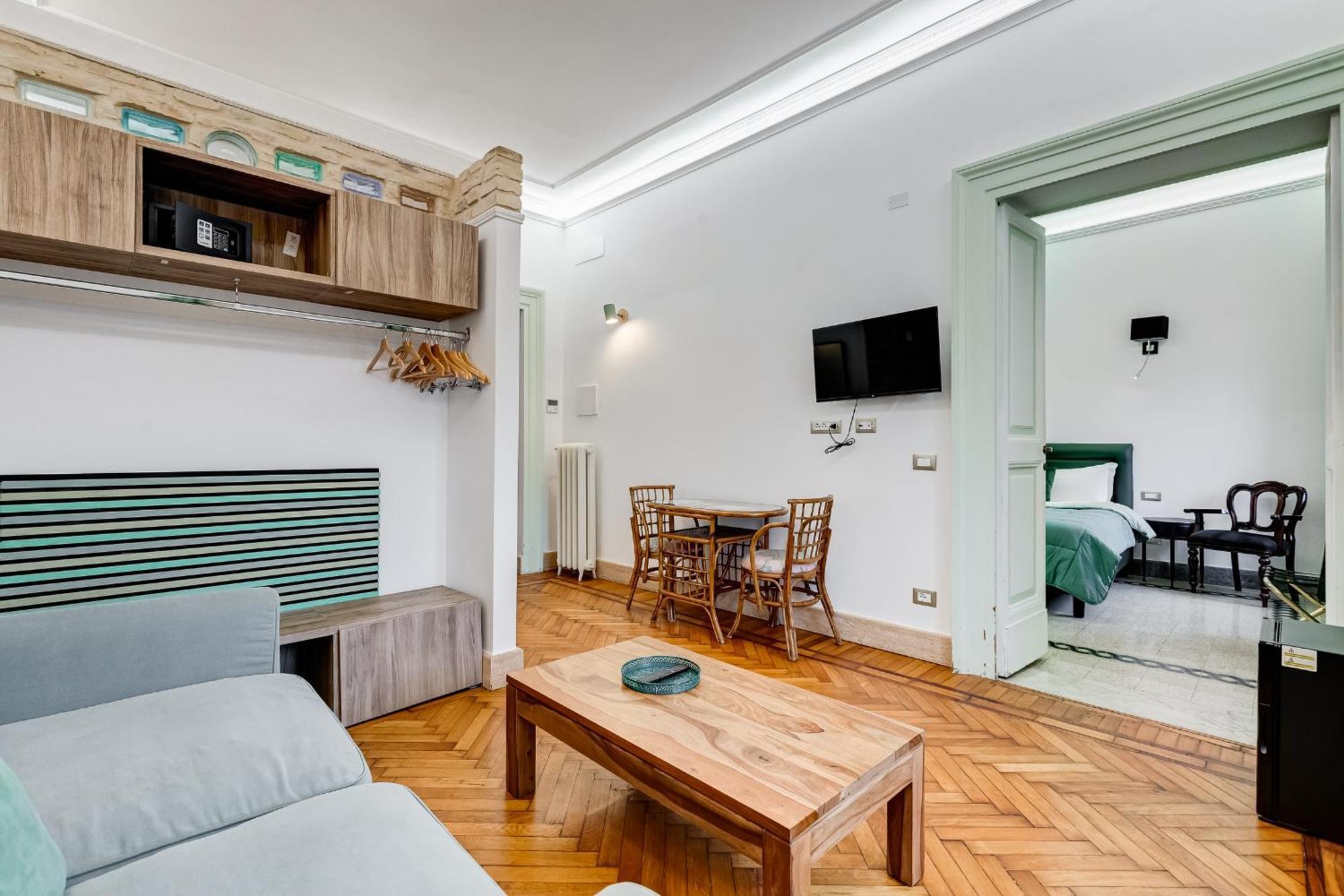 King Suite
