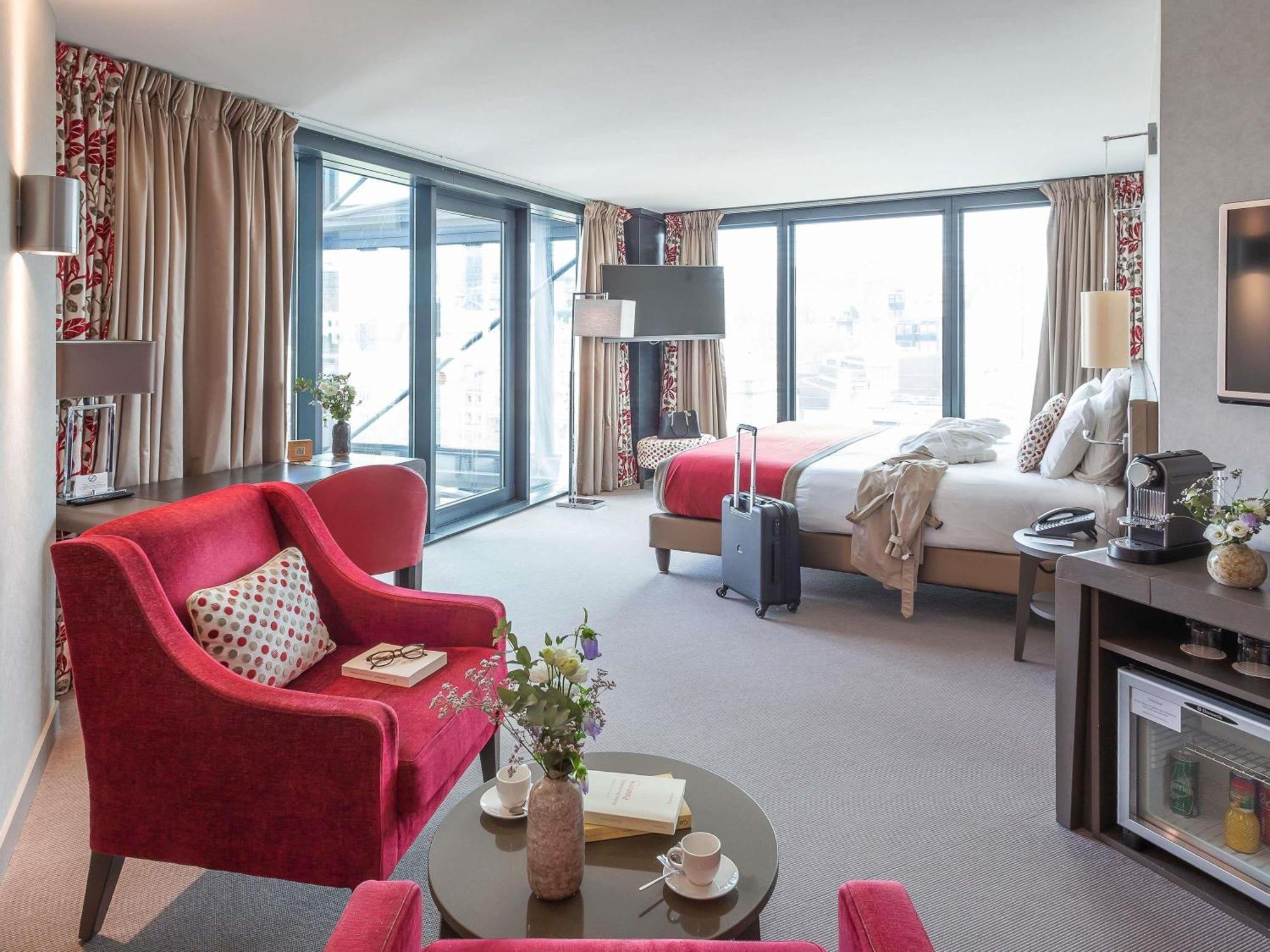 Junior Suite Panoramic View
