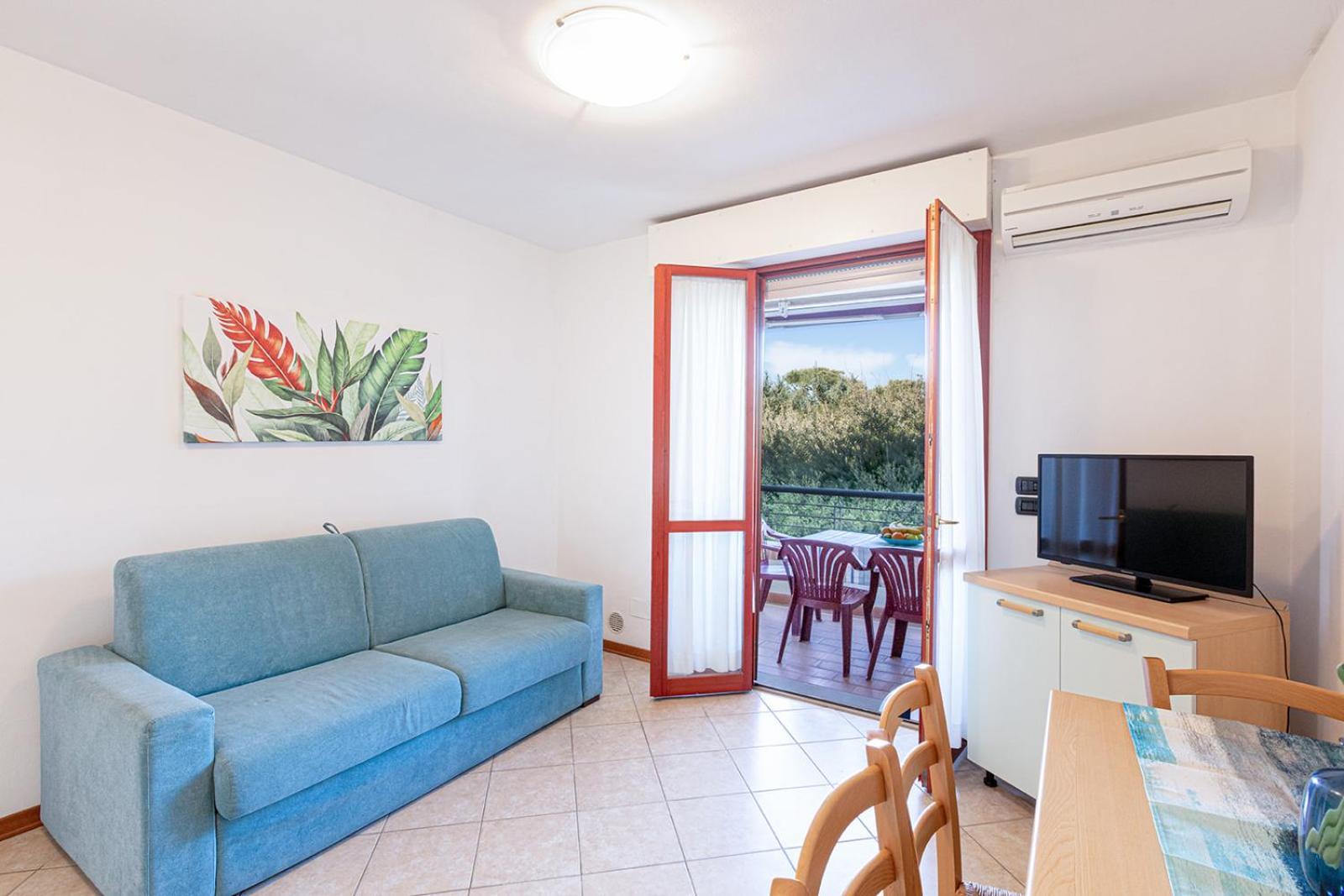 One-Bedroom Apartment