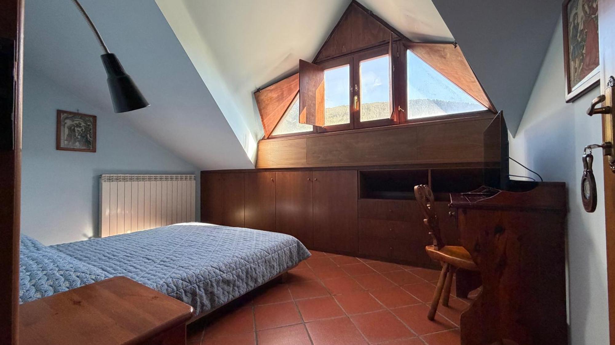 Double Room Attic