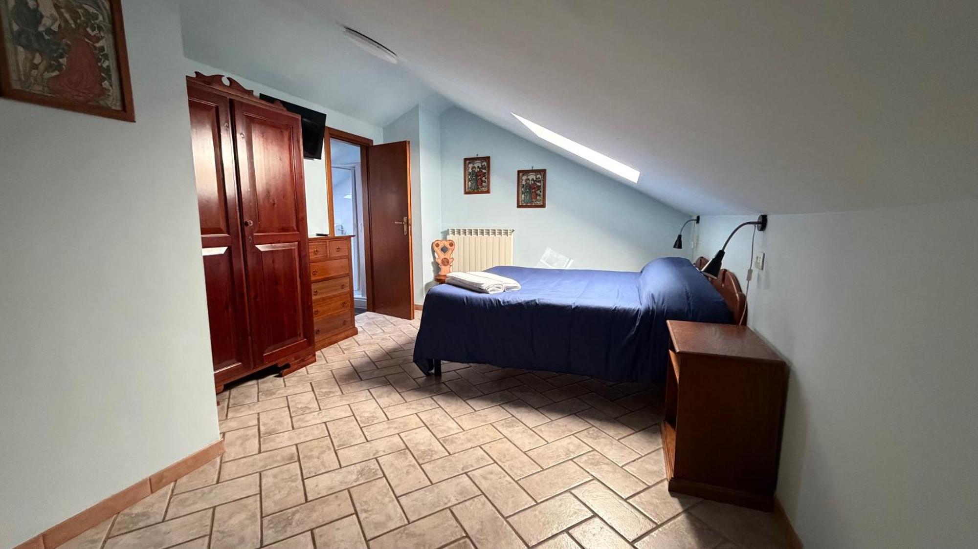 Double Room Attic