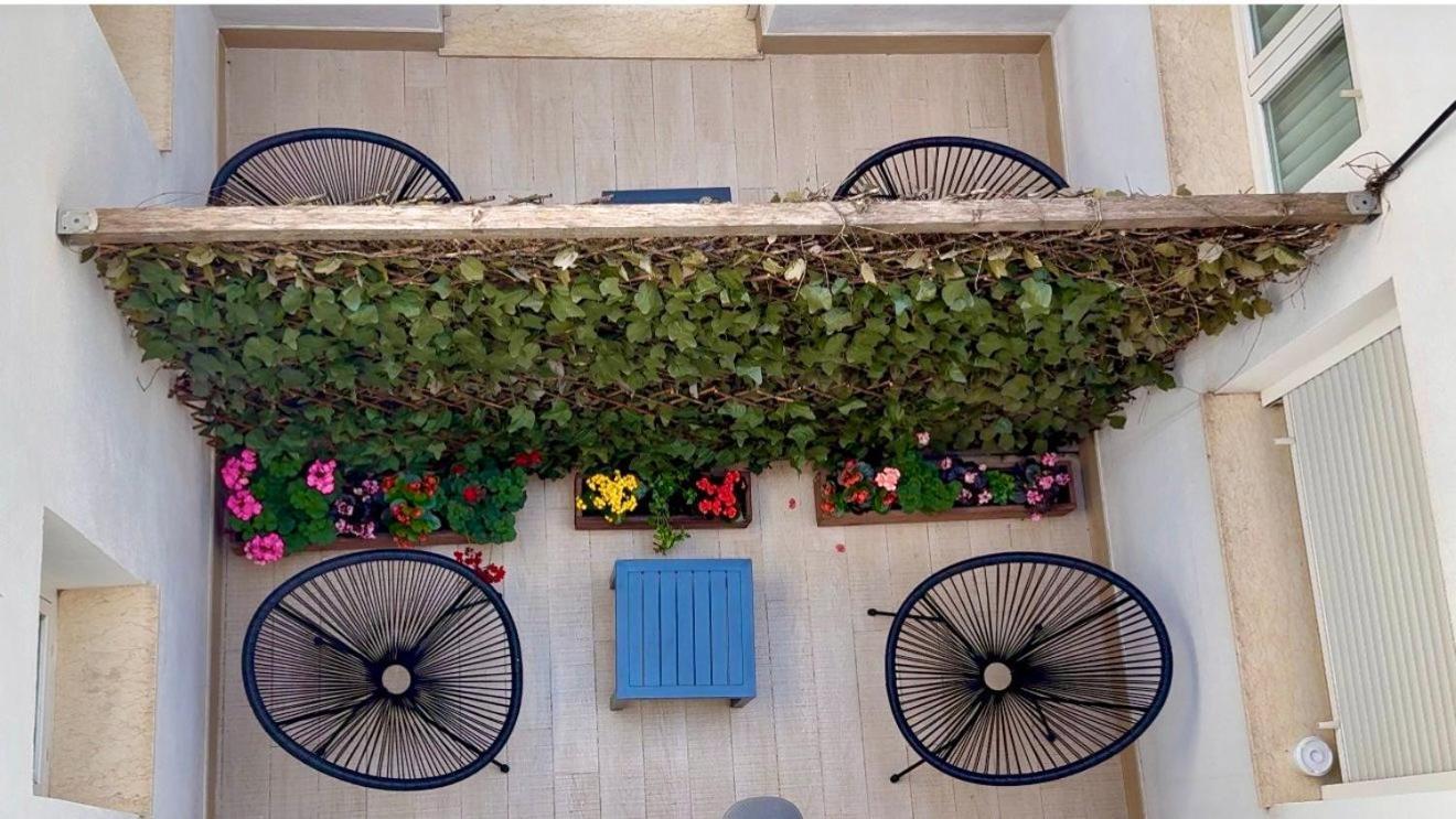 Double Room Patio