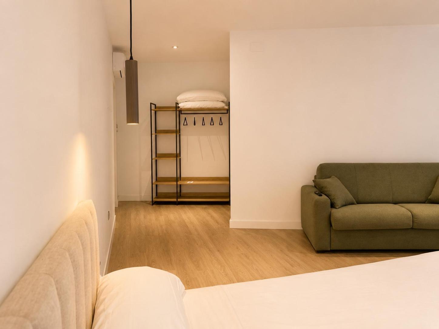 Superior Quadruple Room