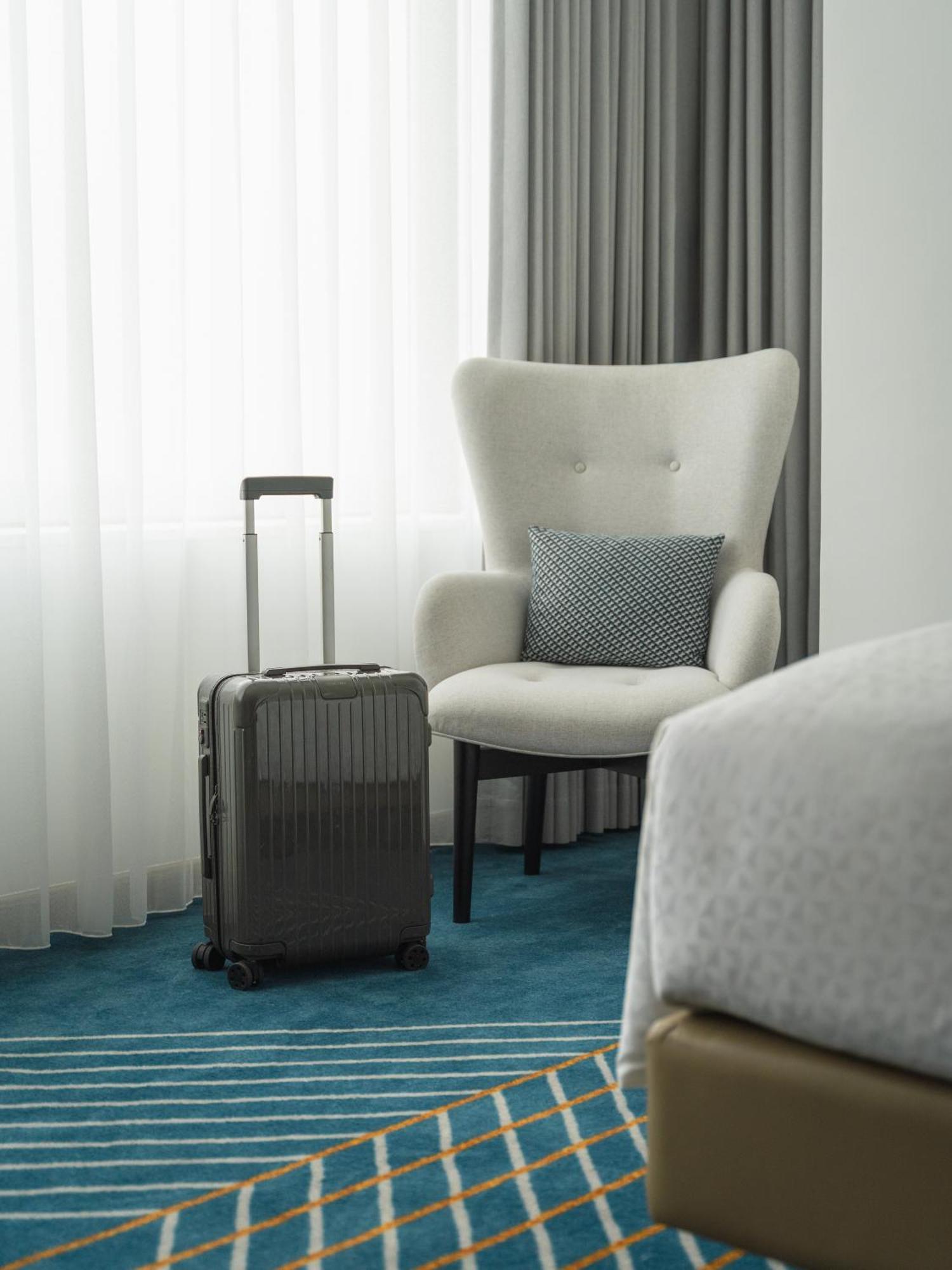 Premium Deluxe Twin Room