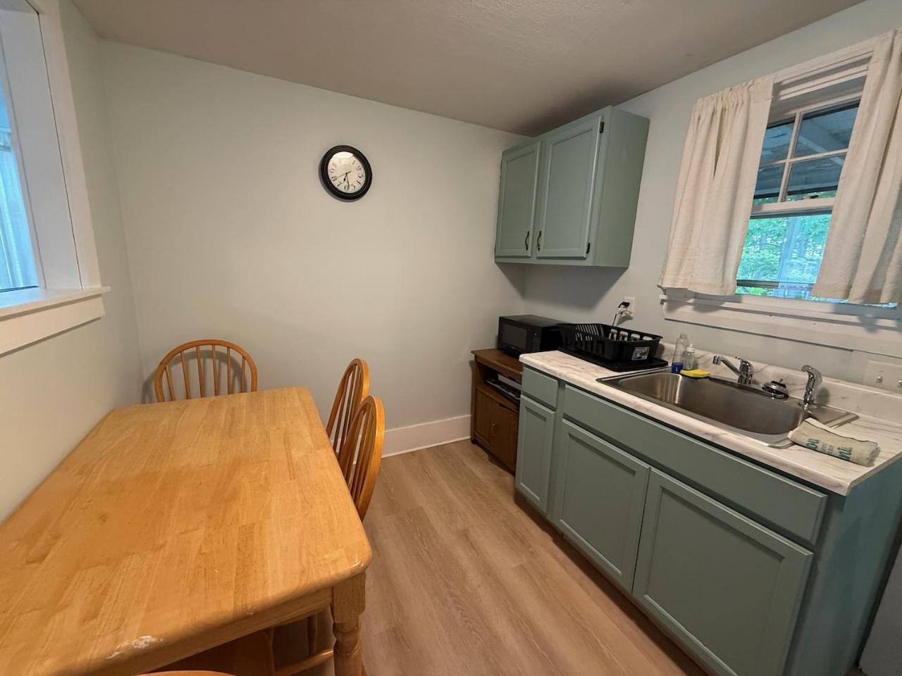 Two-Bedroom Cottage