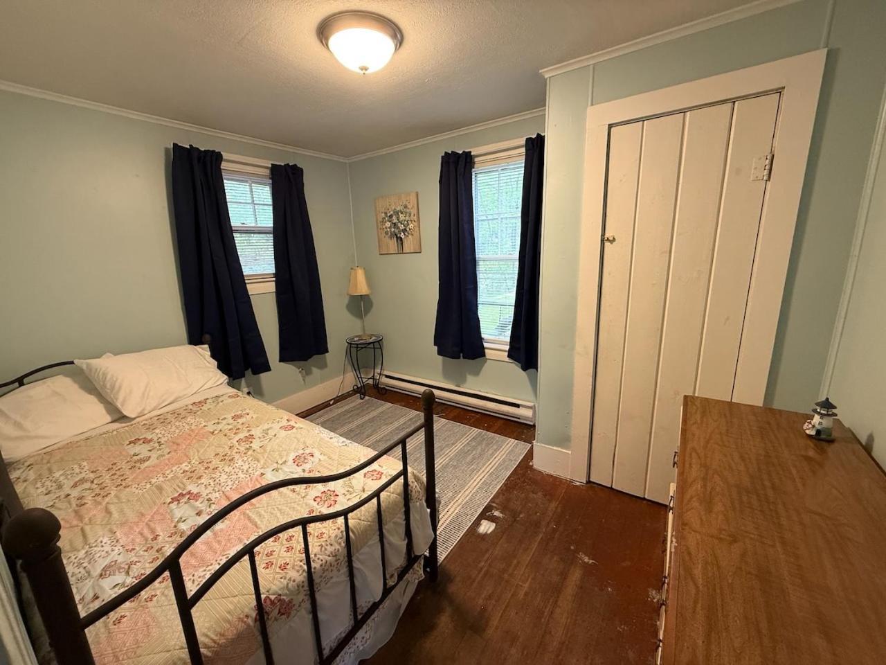 Two-Bedroom Cottage