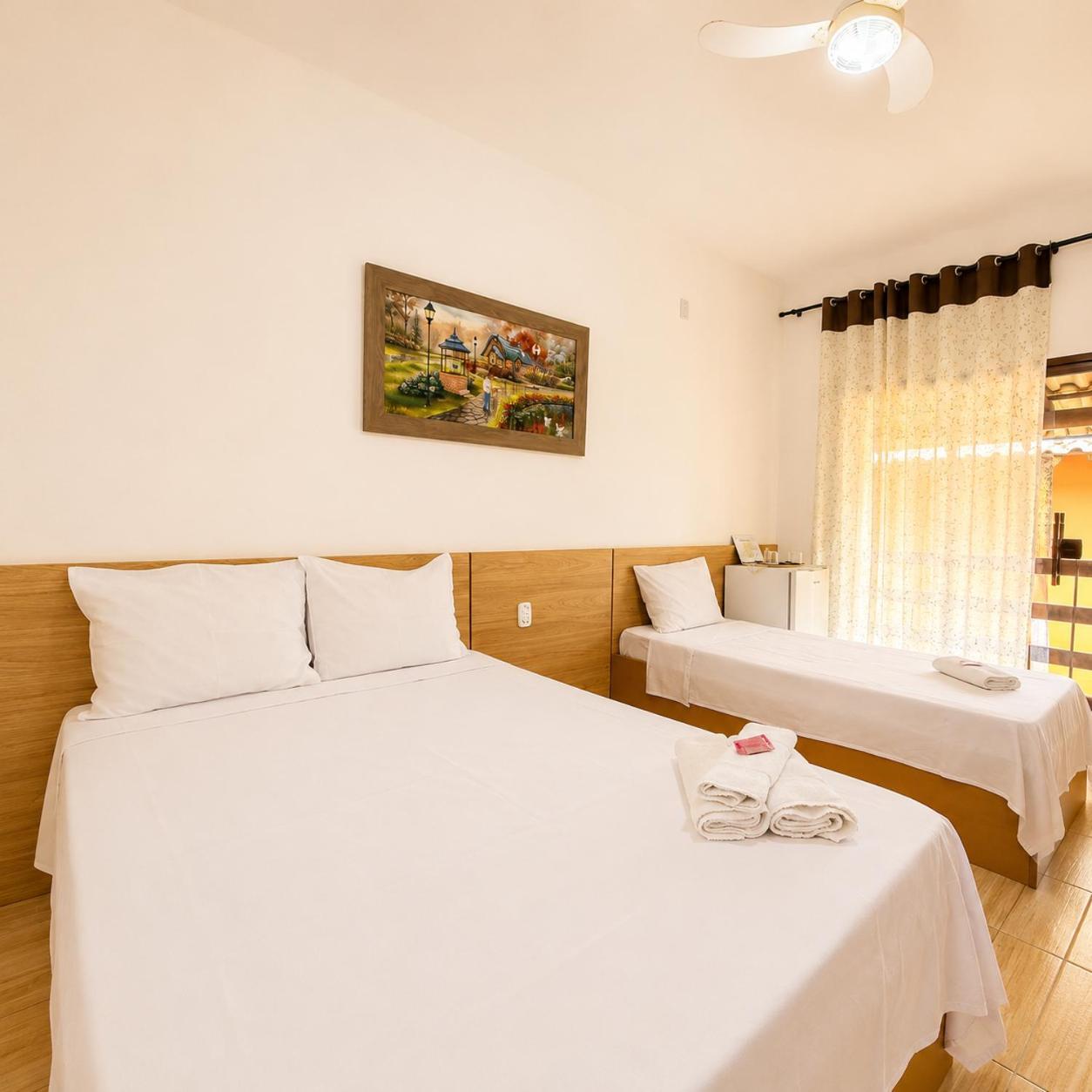 Triple Room Balcony