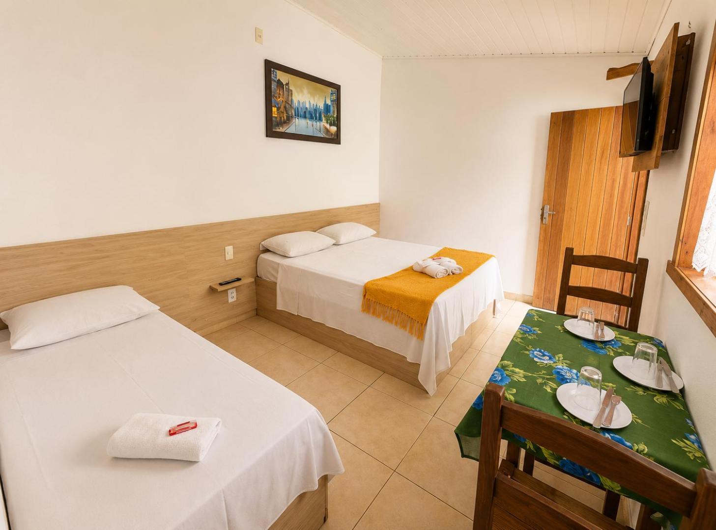 Triple Room Balcony