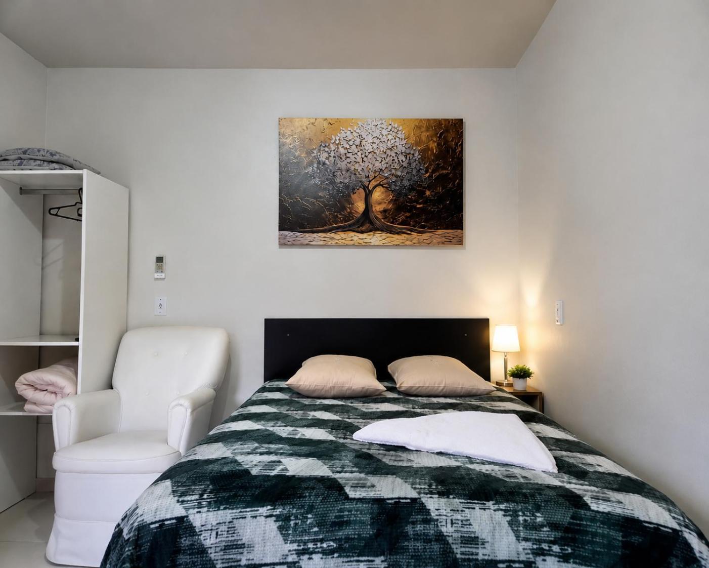 Quarto Duplo