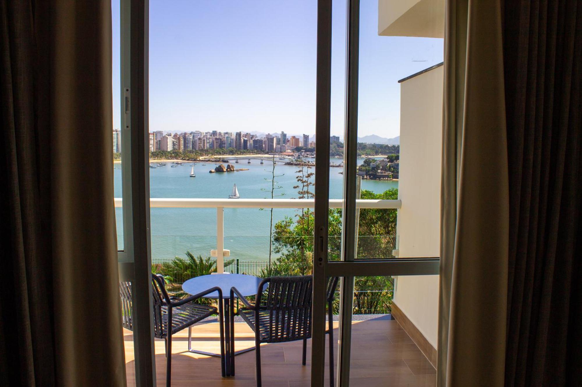Deluxe Double Room Balcony Sea View