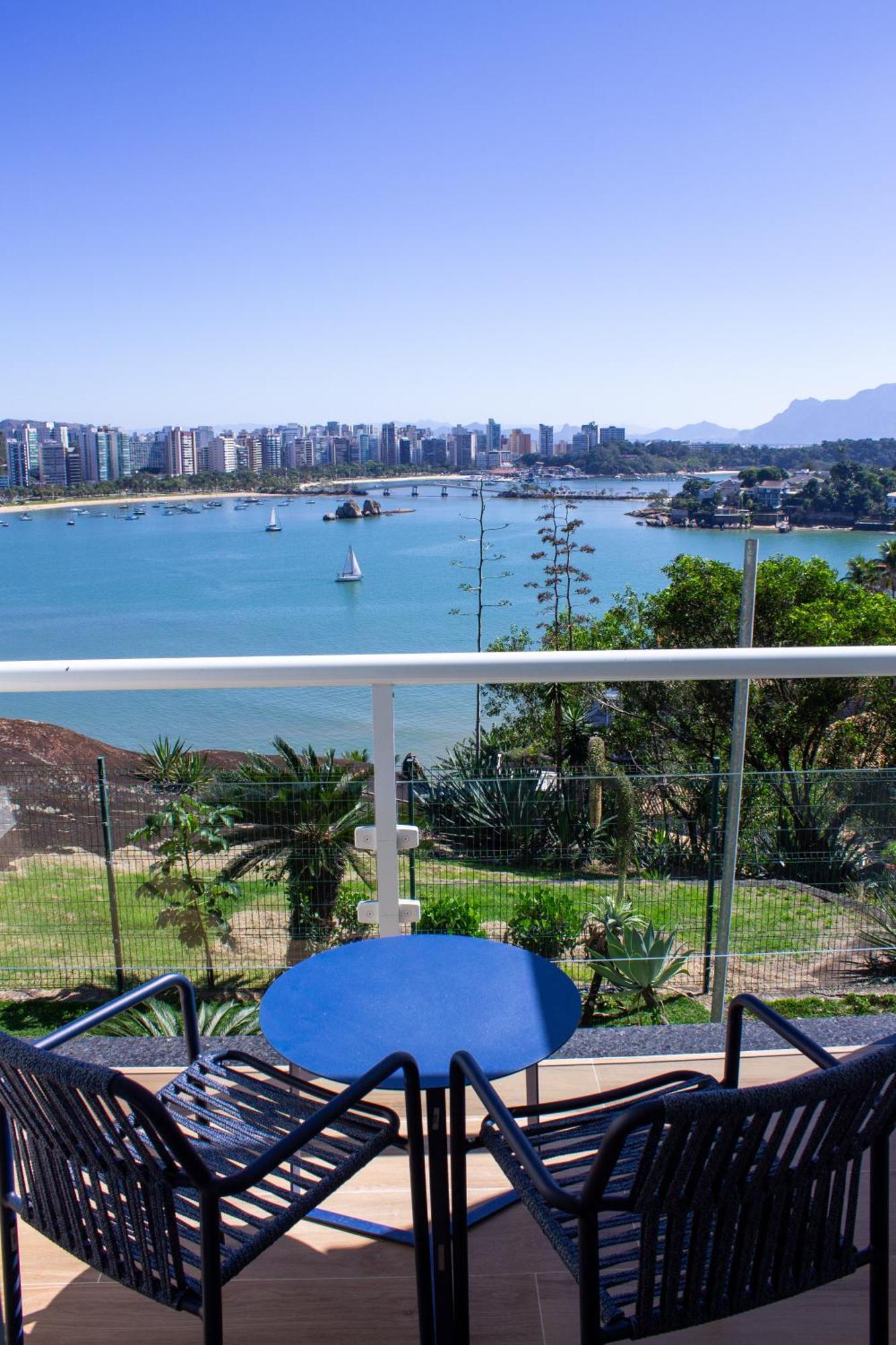 Deluxe Double Room Balcony Sea View