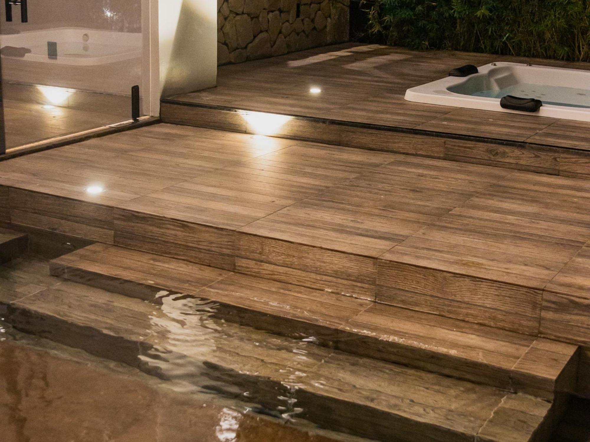 Suite Private Pool