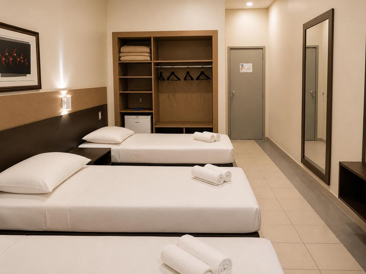 Deluxe Triple Room