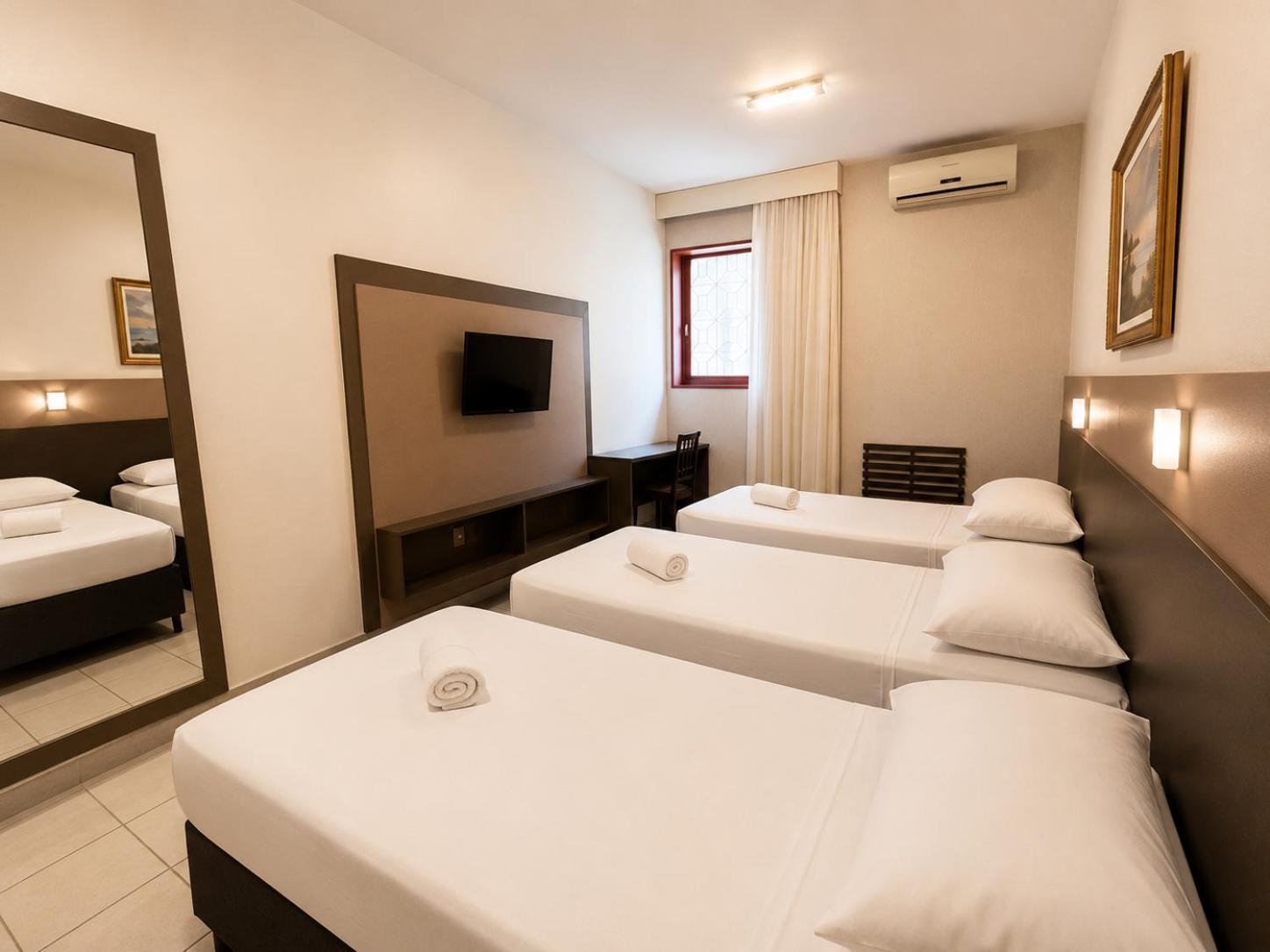 Deluxe Triple Room