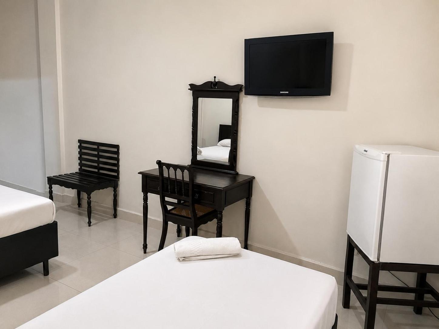 Economy Room Lower Ground Floor