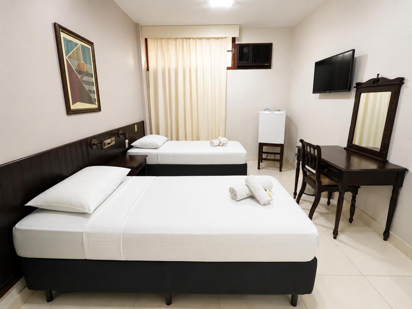 Economy Room Lower Ground Floor