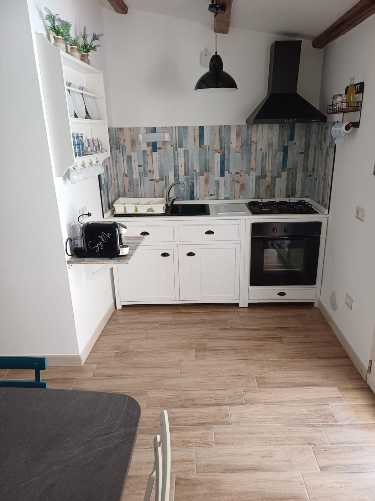 Three-Bedroom Apartment Balcony