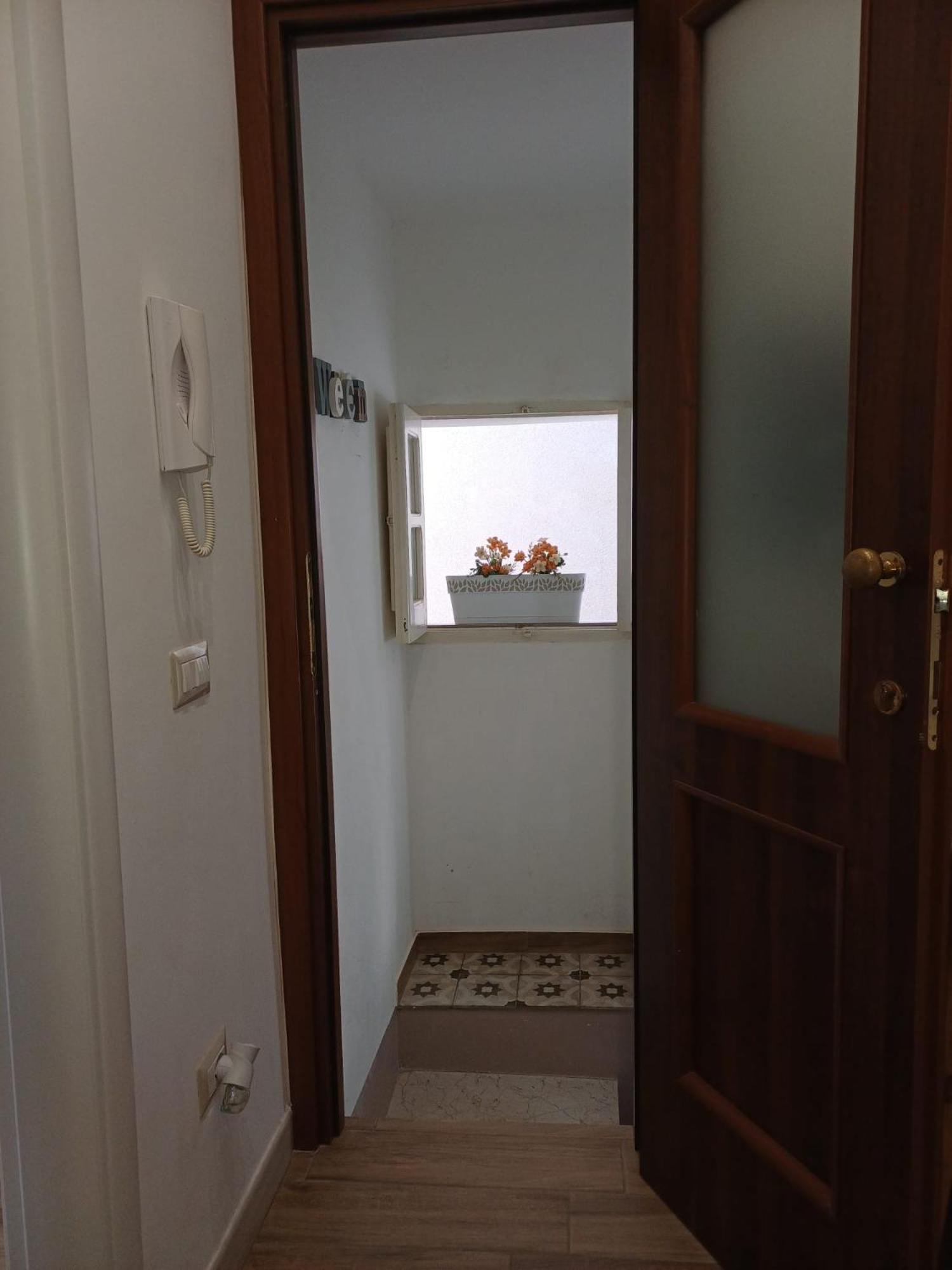 Three-Bedroom Apartment Balcony