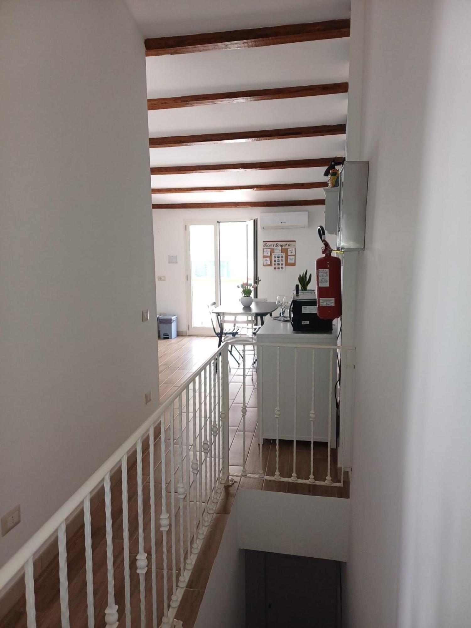 Three-Bedroom Apartment Balcony