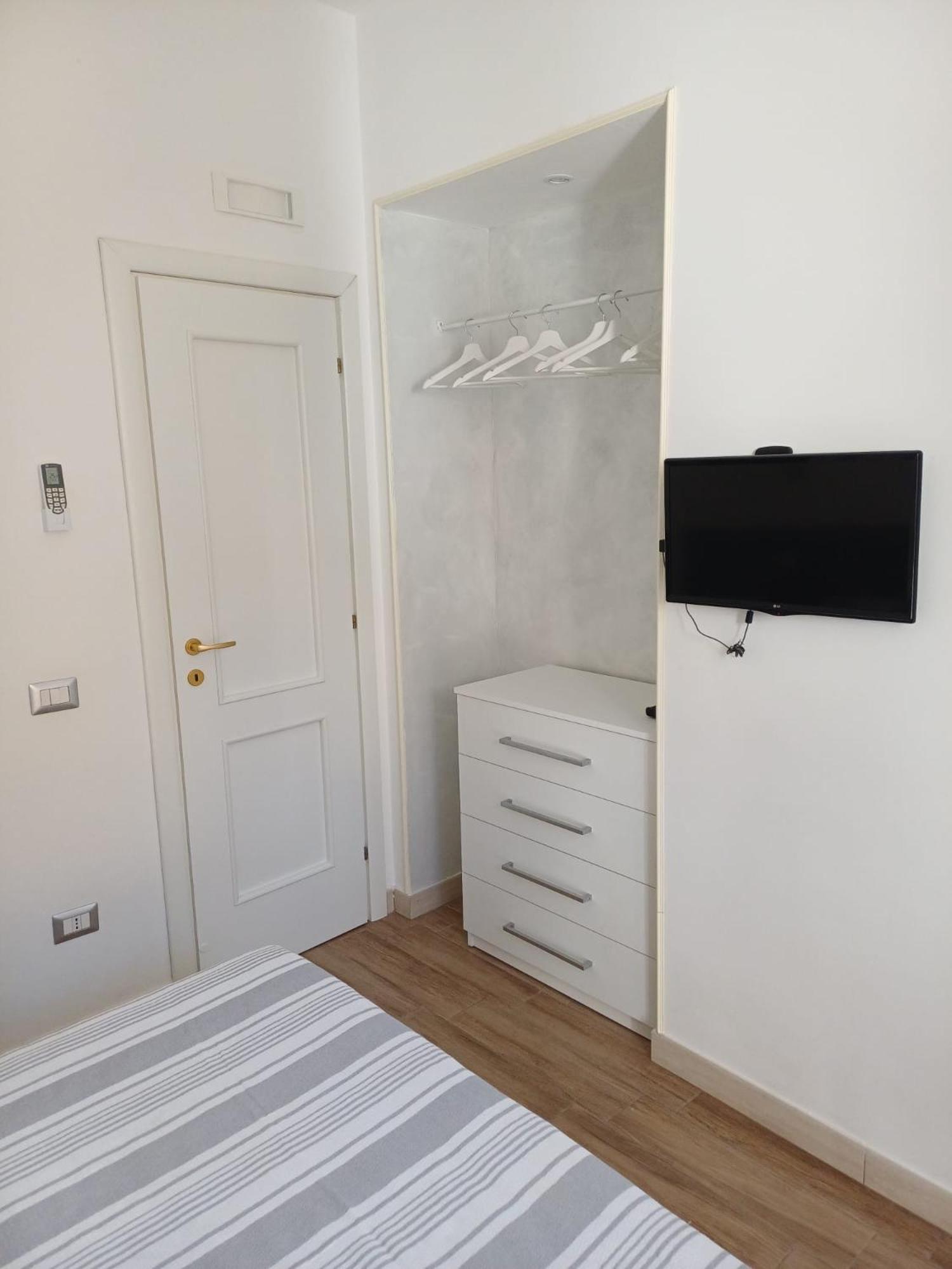 Three-Bedroom Apartment Balcony