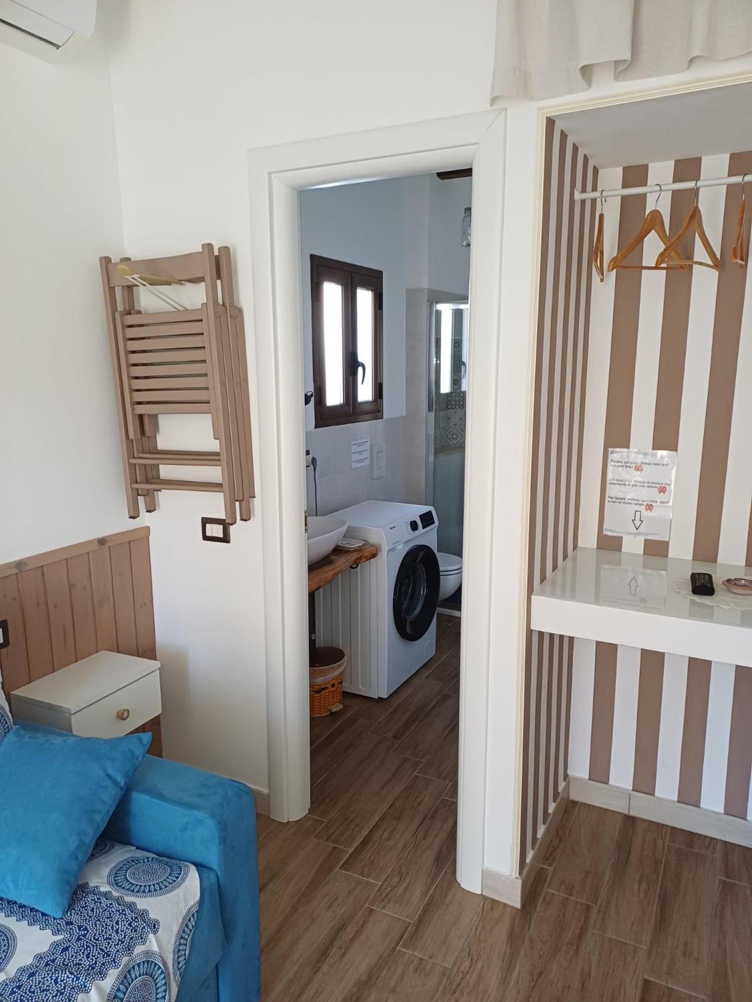 Three-Bedroom Apartment Balcony