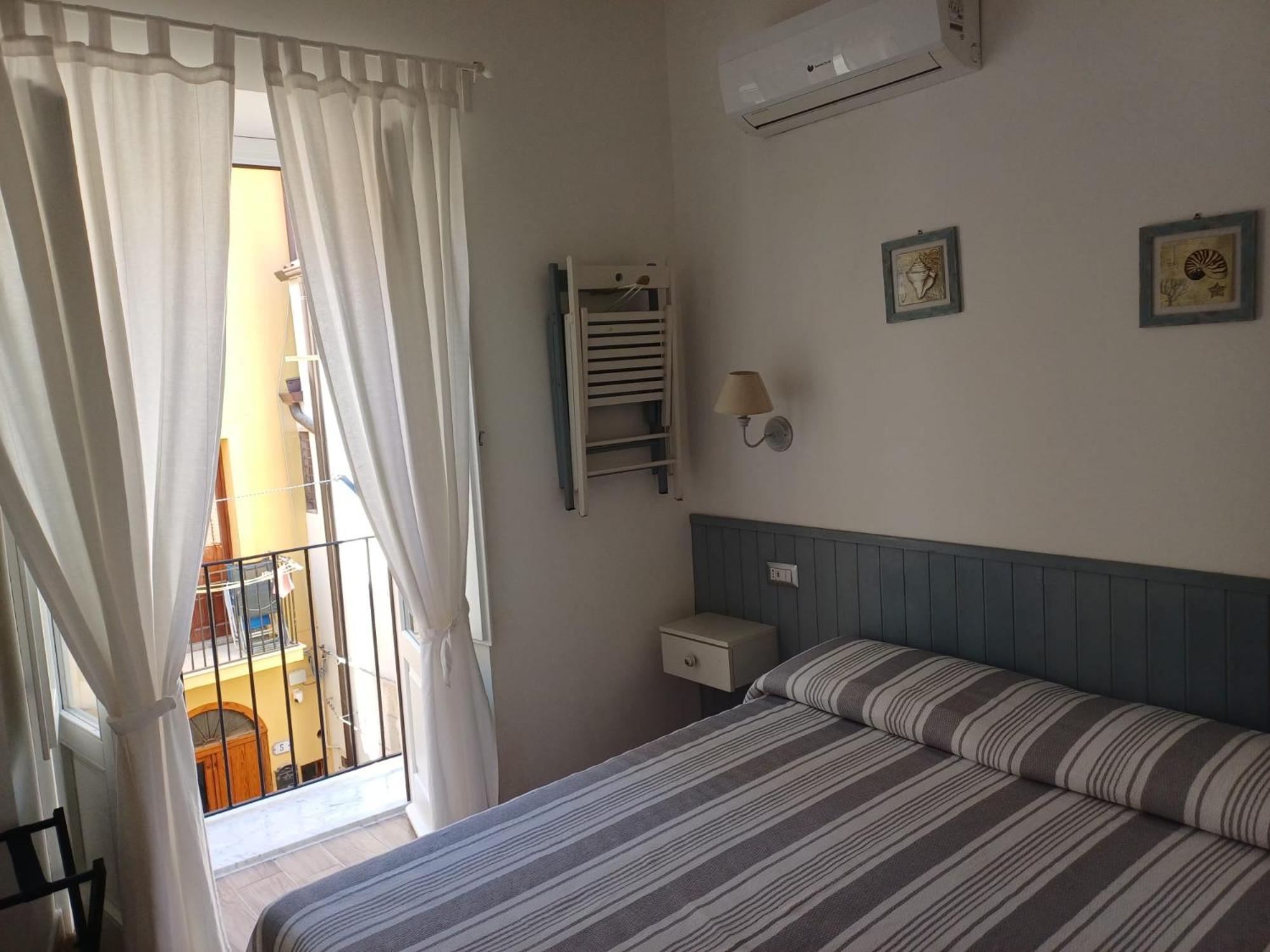 Three-Bedroom Apartment Balcony