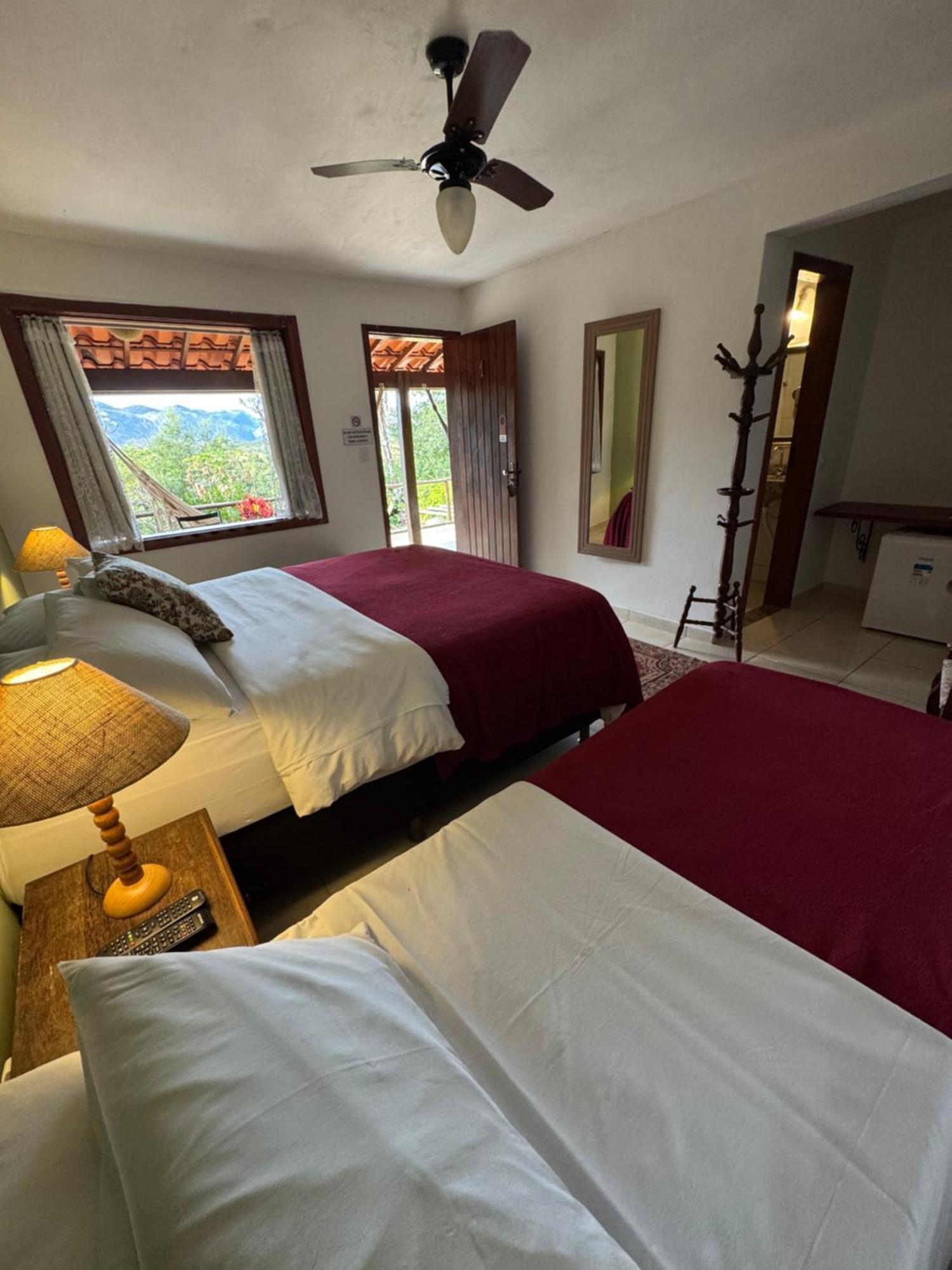 Triple Room Mountain View