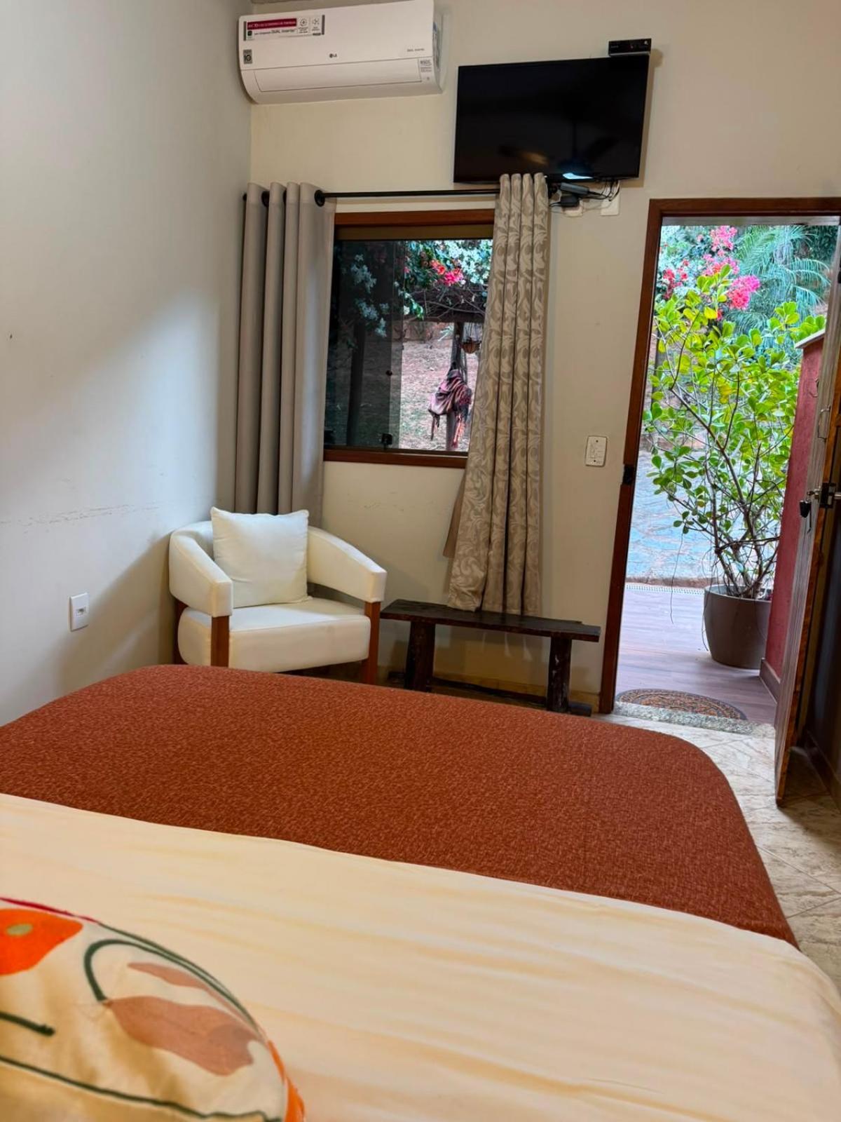 Double Room Garden View