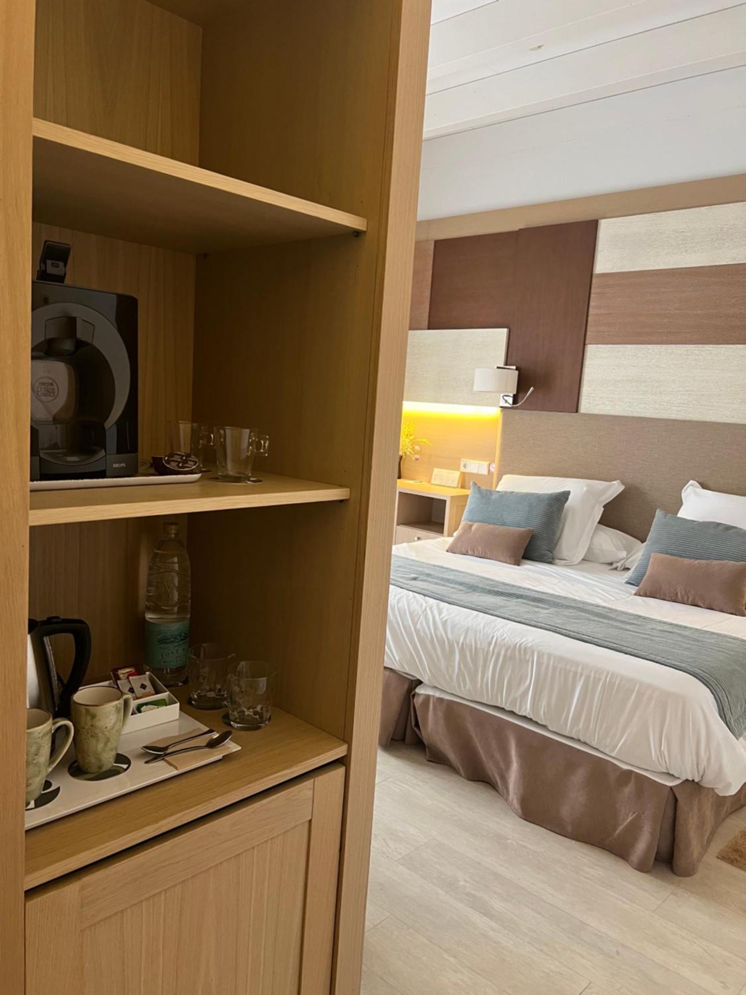 Superior Double or Twin Room City View