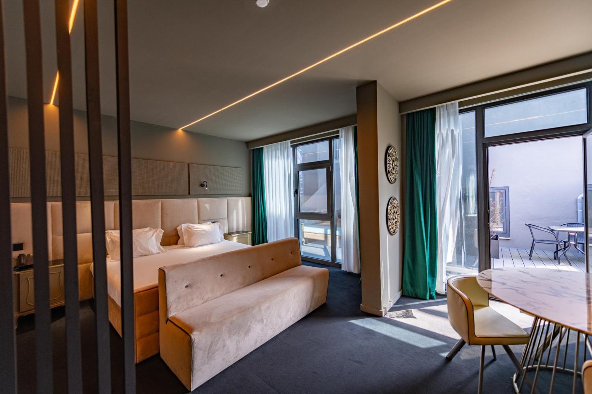 Presidential Suite