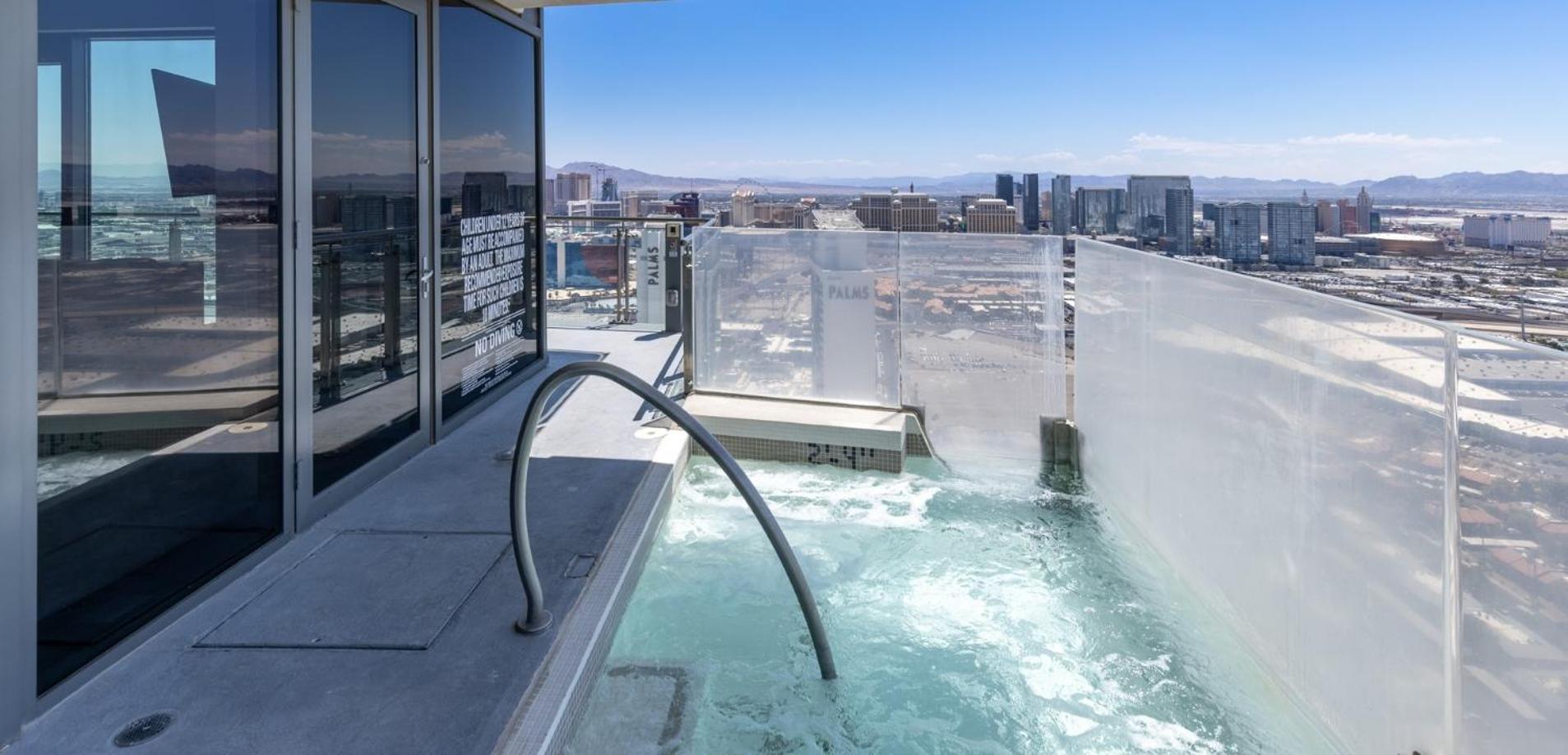 Exclusive 4000sqft Penthouse | Full Strip View & Private Balcony