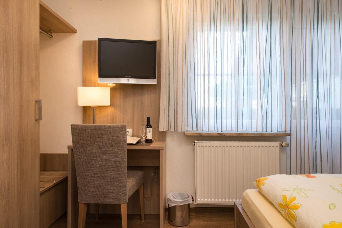 Single Room Terrace