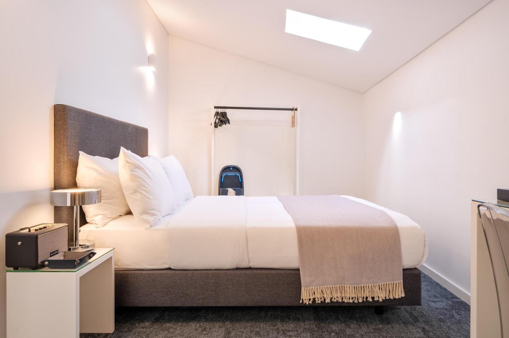 Budget Interior Double Room
