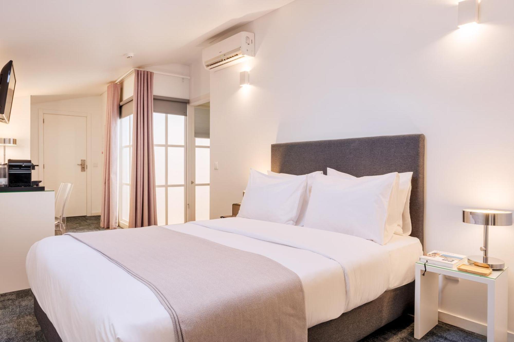 Budget Interior Double Room
