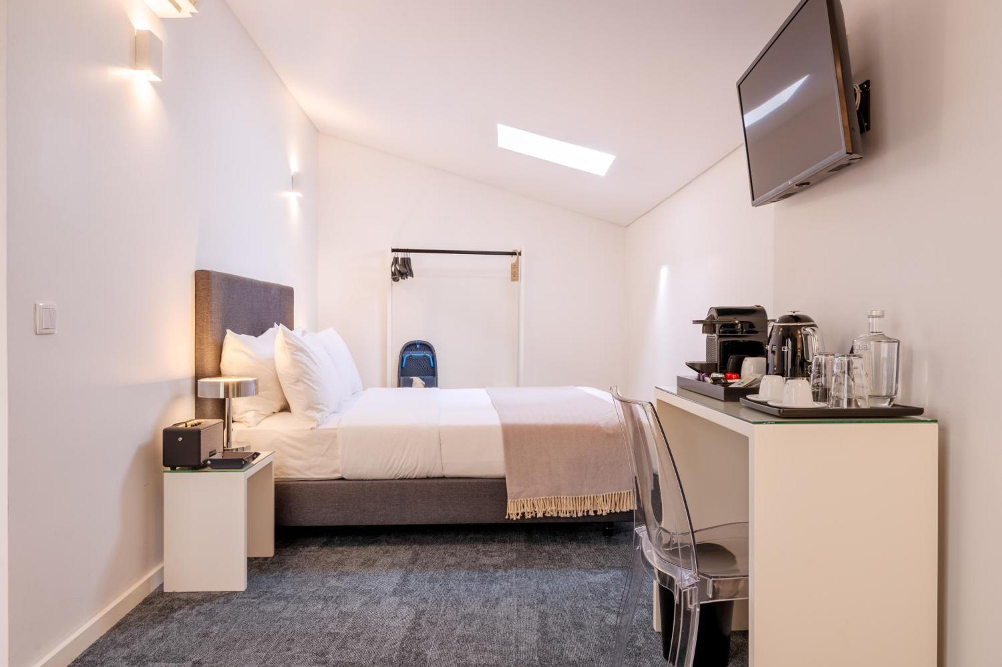 Budget Interior Double Room