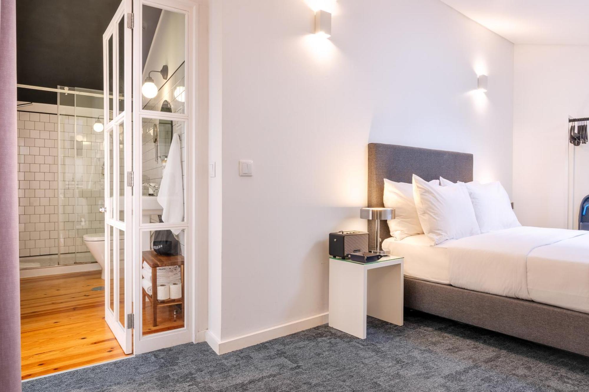 Budget Interior Double Room