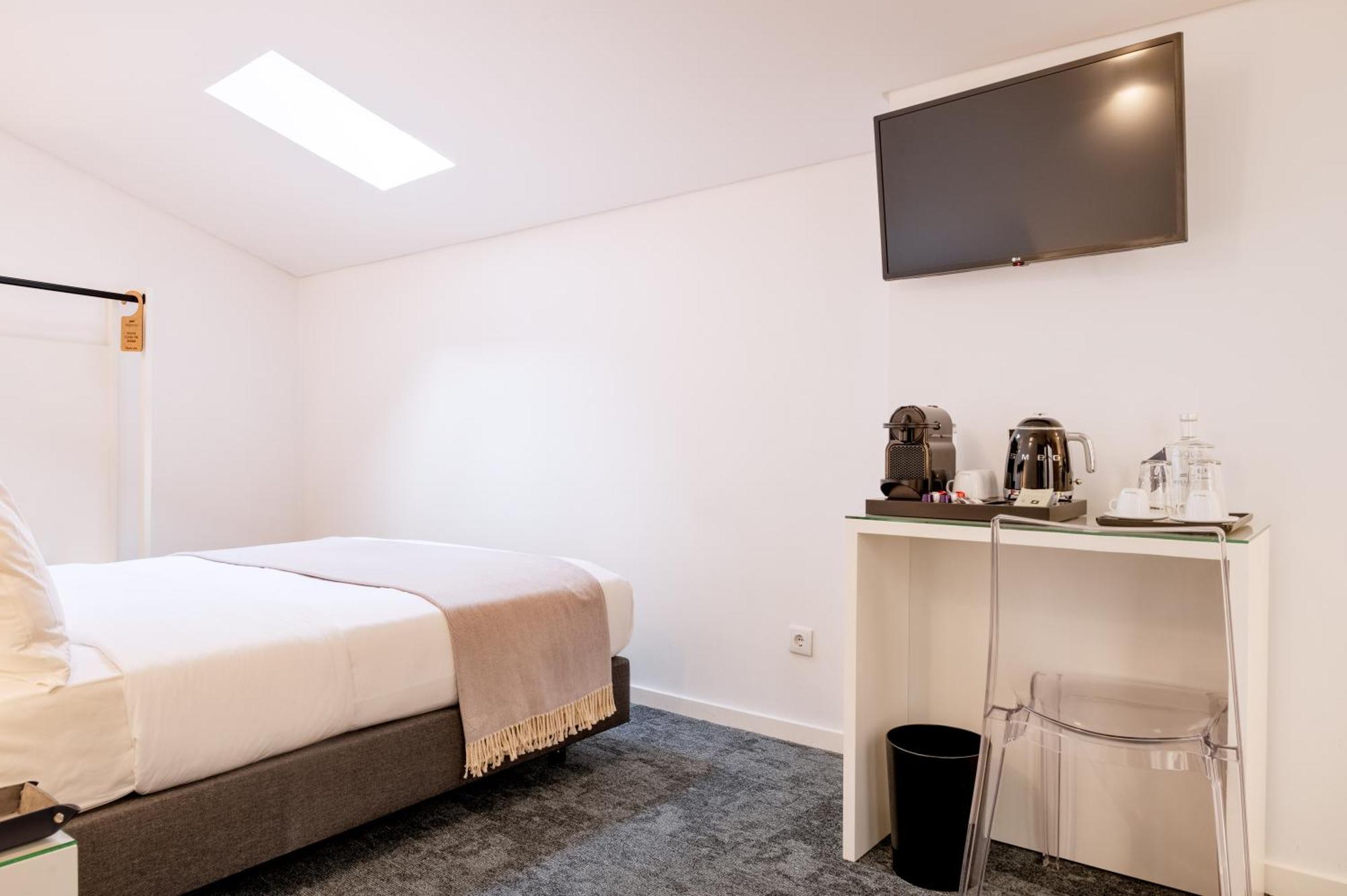 Budget Interior Double Room