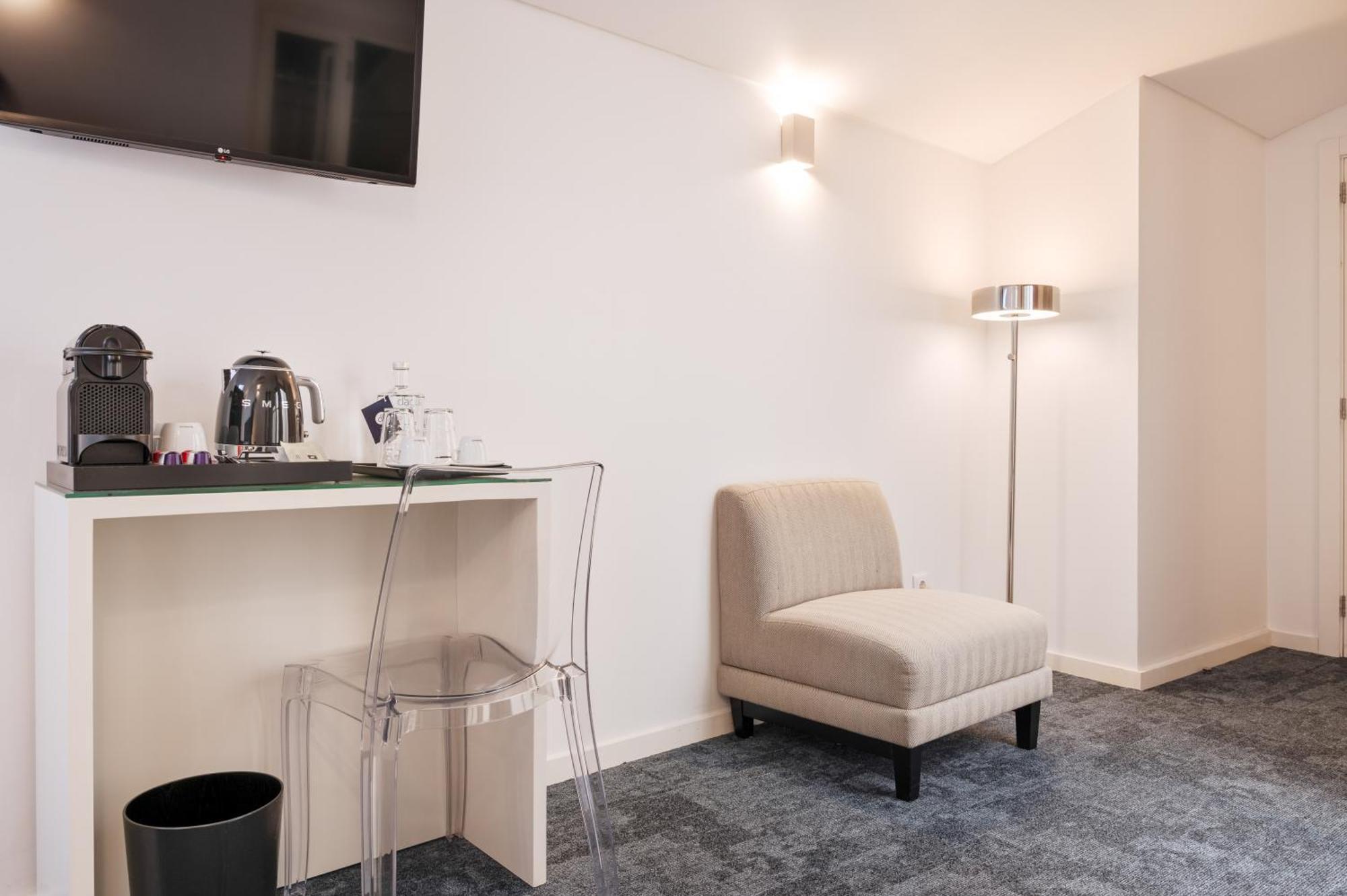 Budget Interior Double Room