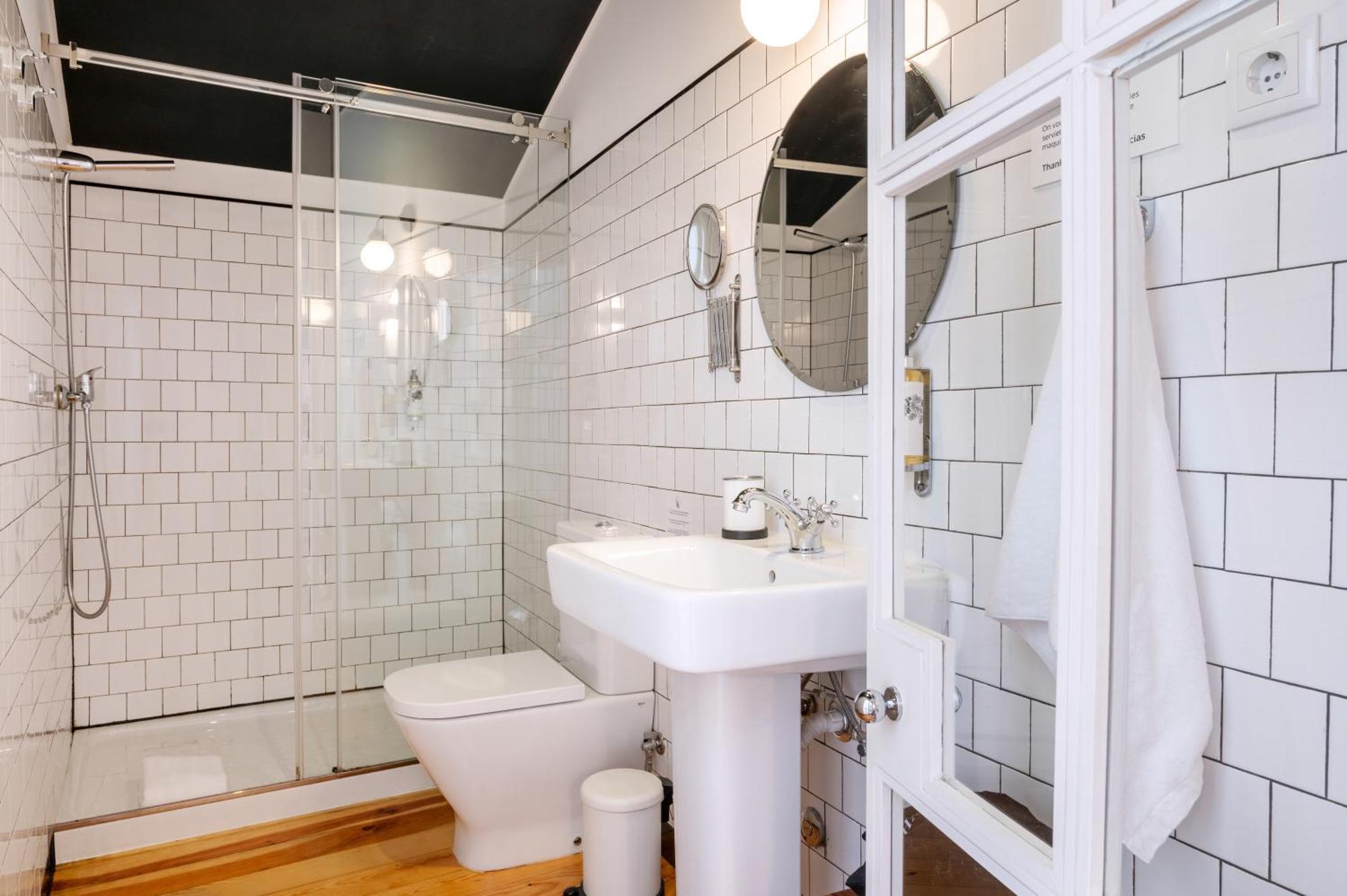Budget Interior Double Room