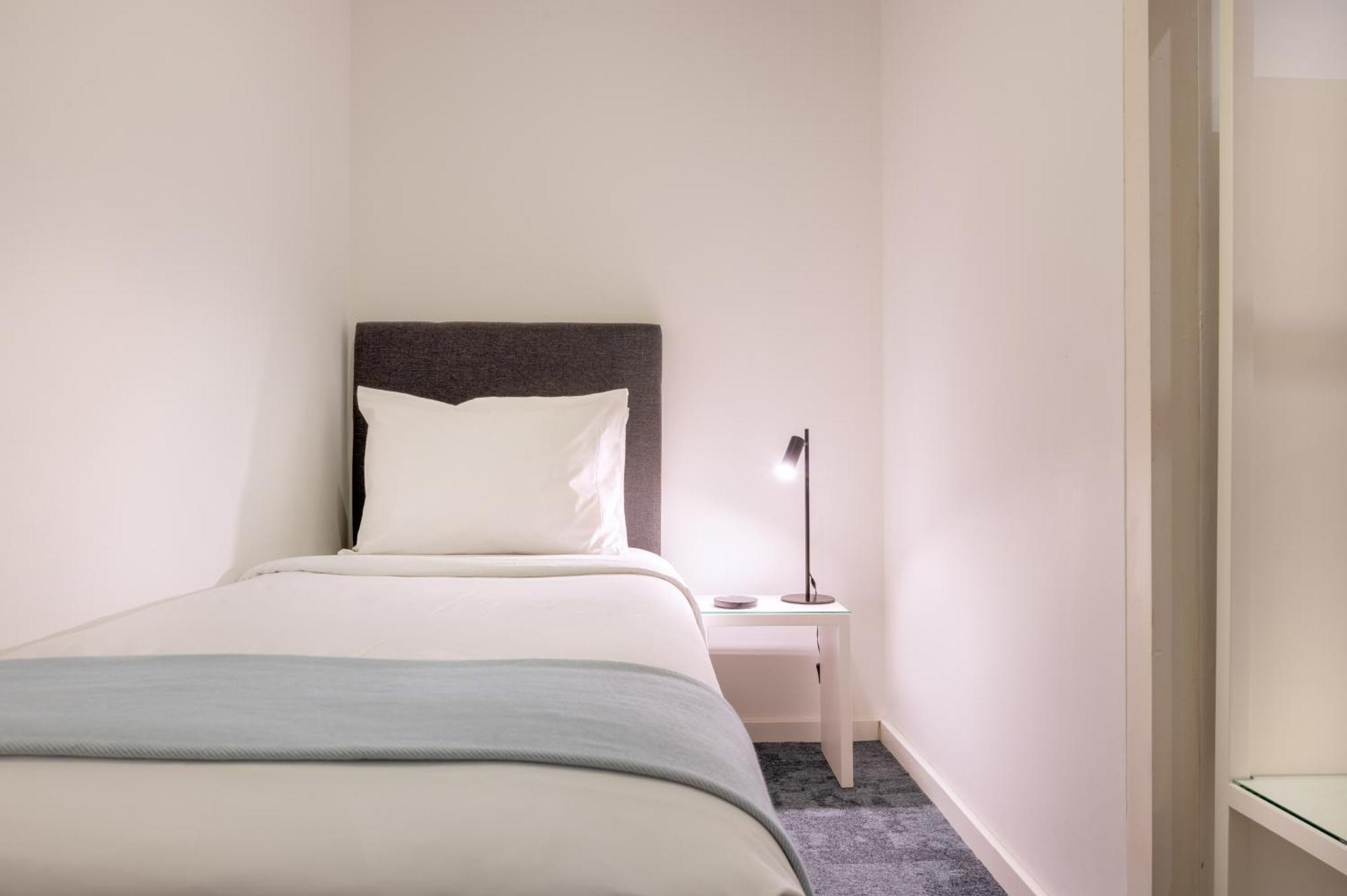 Budget Interior Single Room