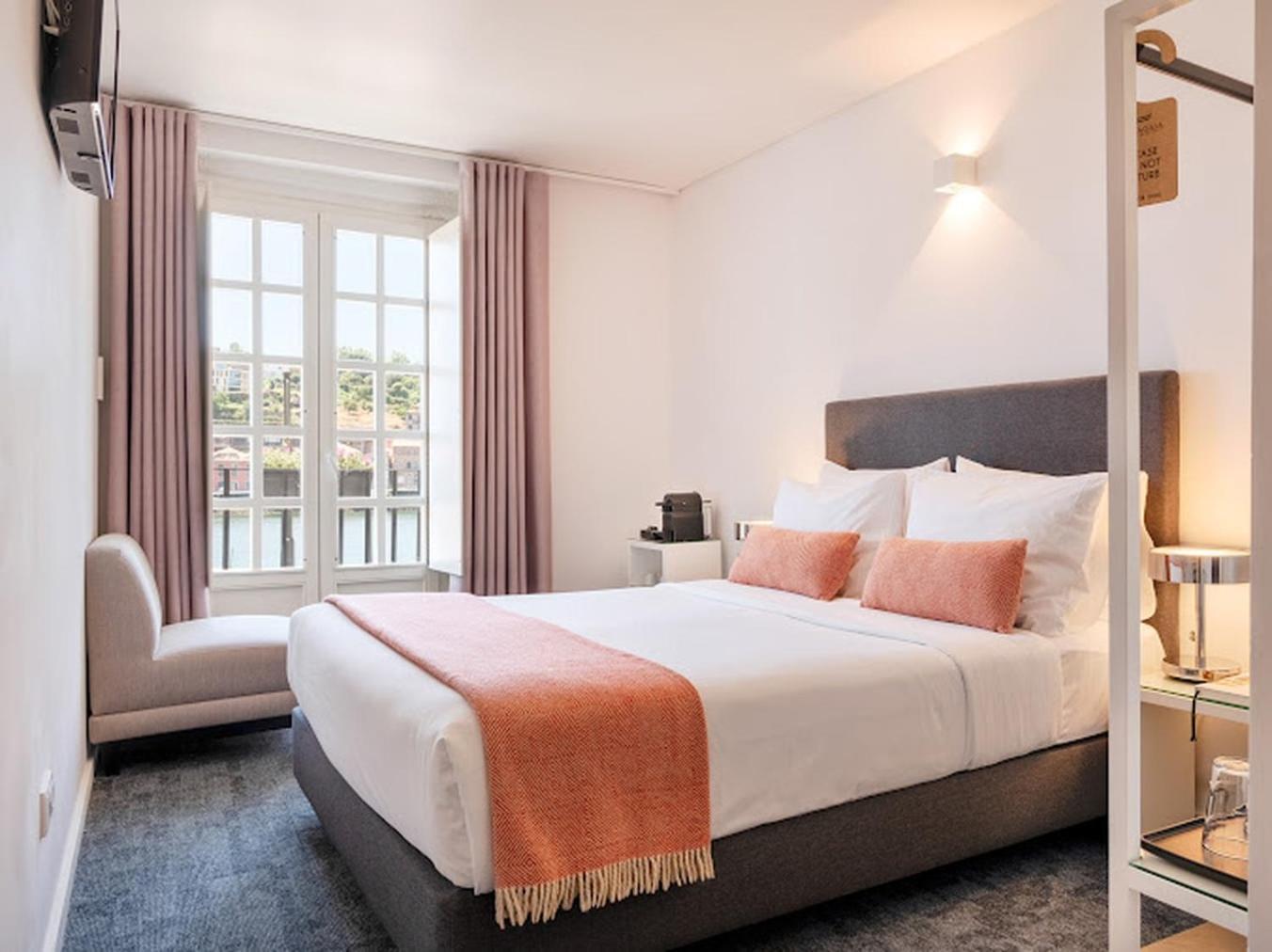 Standard Double Room River View