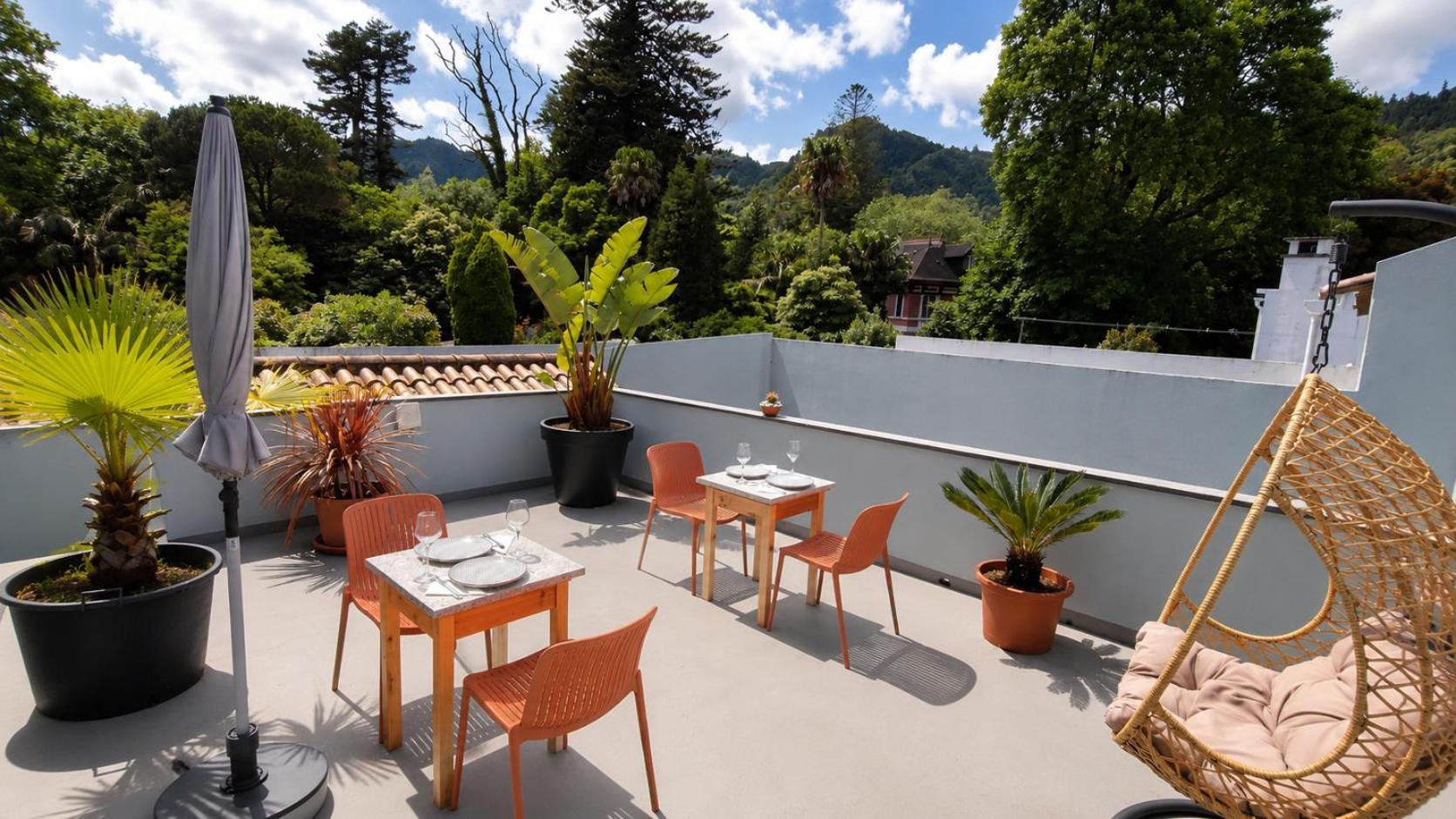 Junior Suite Garden View