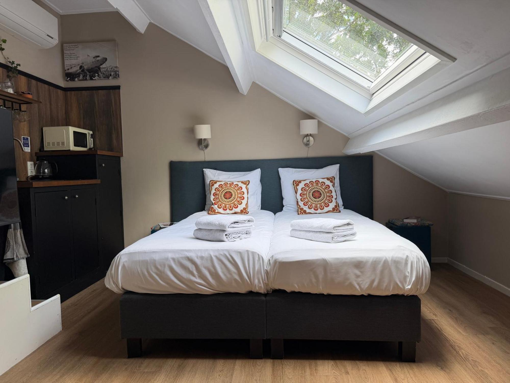 Standard Double or Twin Room on First Floor