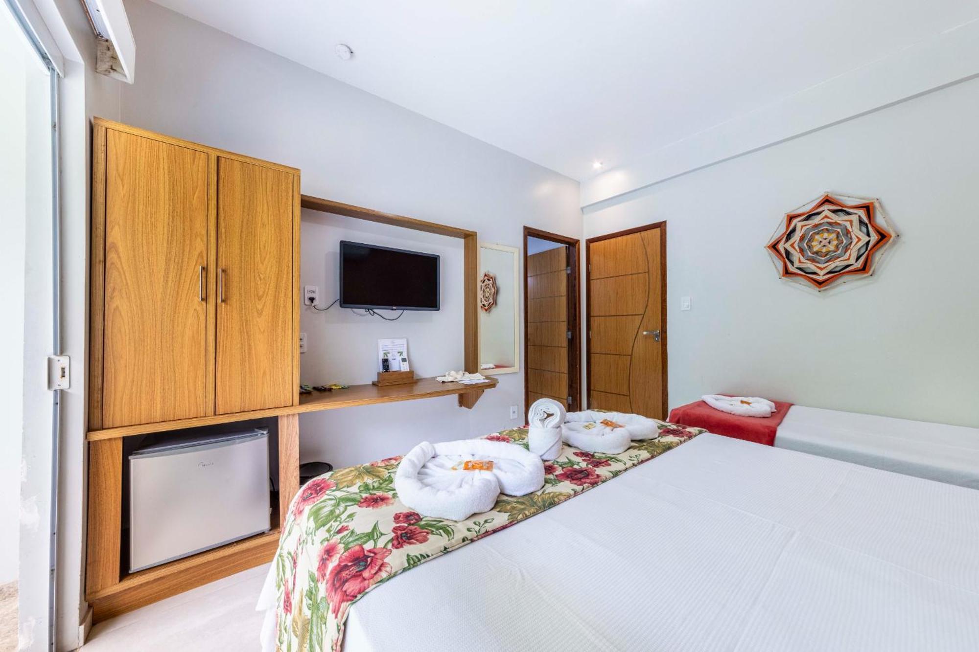 Quadruple Room Sea View
