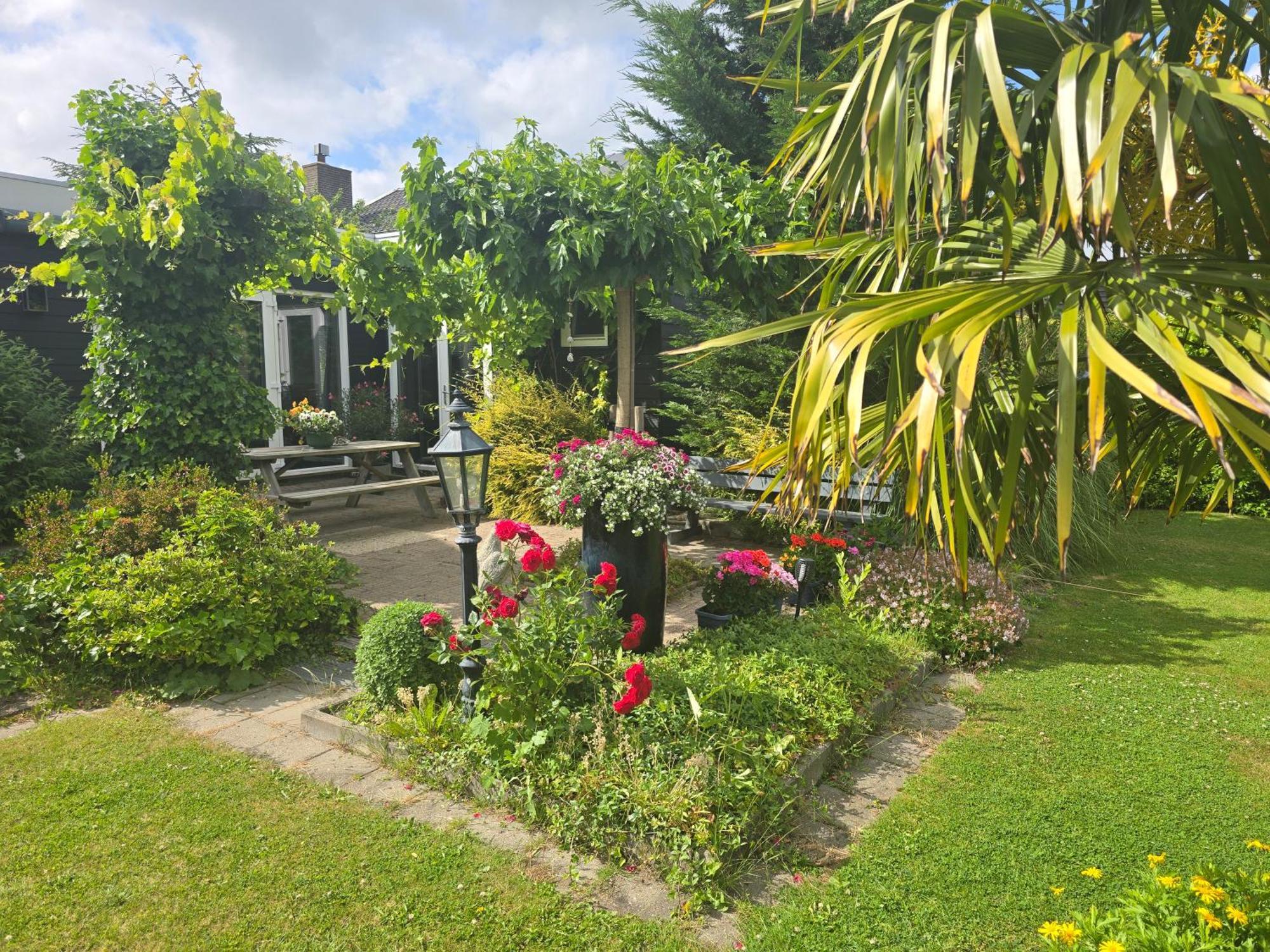 Double Room Garden View