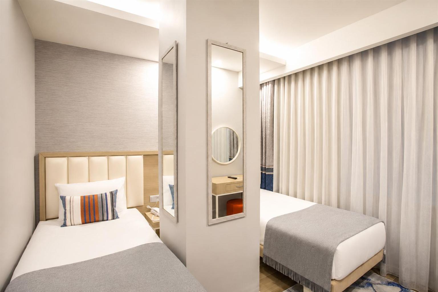 Economy Twin Room