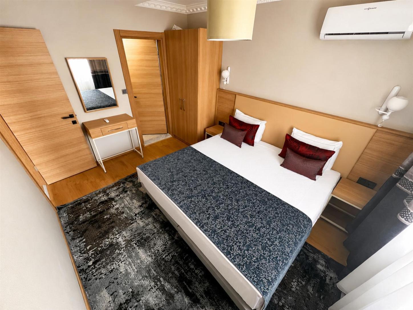 Two-Bedroom Family Apartment