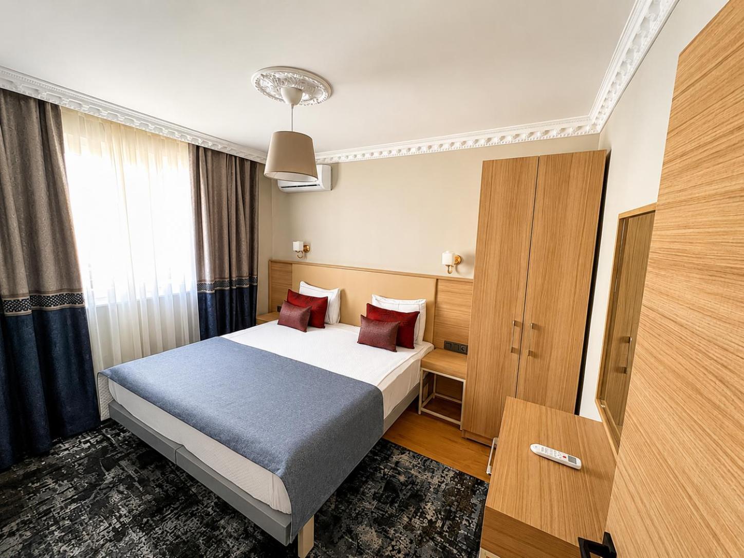 Two-Bedroom Family Apartment