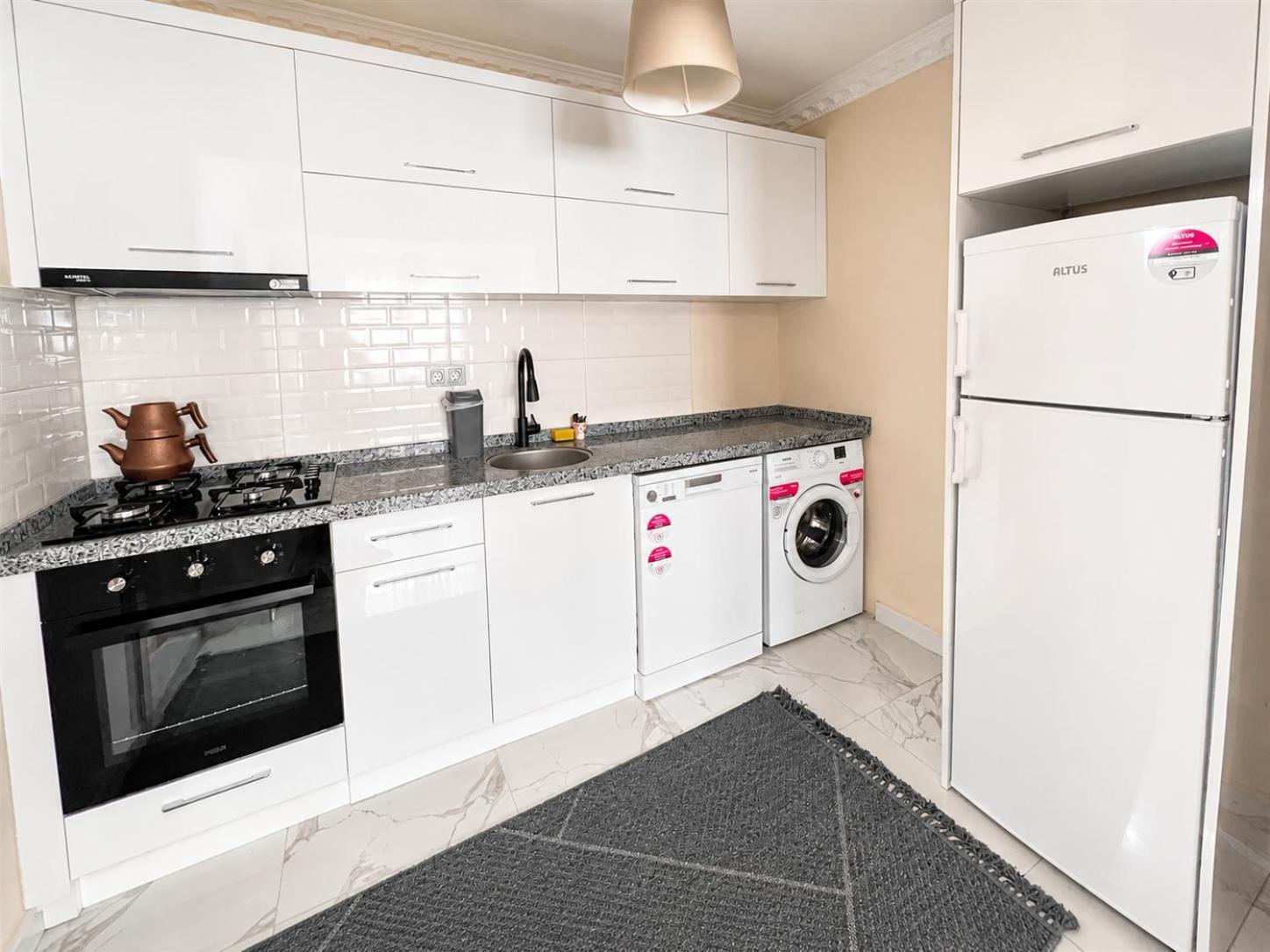 Two-Bedroom Family Apartment
