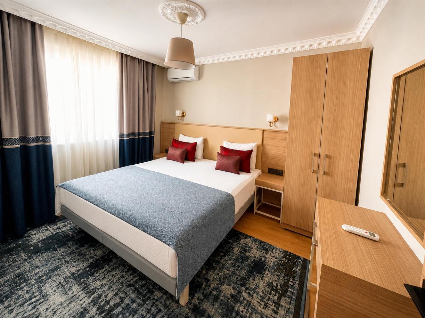 Two-Bedroom Family Apartment